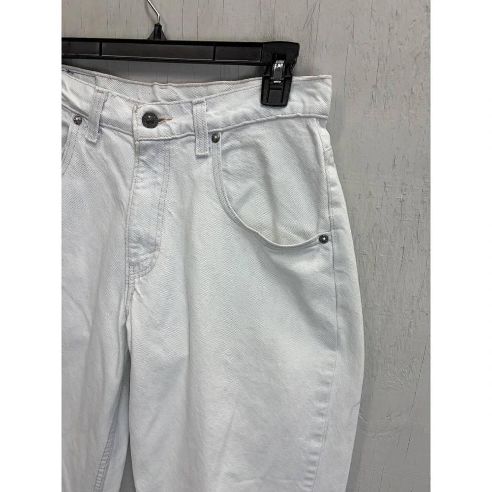 Vintage Levis SilverTab Loos Baggy Jeans Men Size 31x32 (30x31) Light Grunge USA